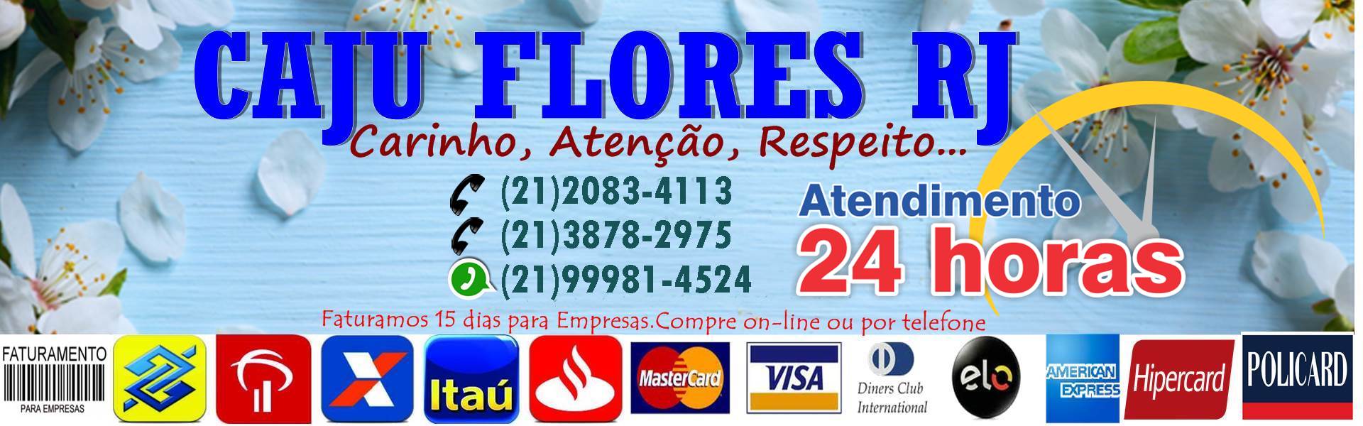 Caju Flores